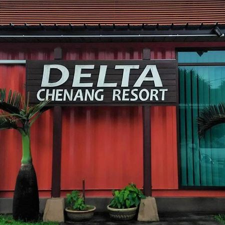 Delta Chenang Resort Pantai Cenang  Exterior foto