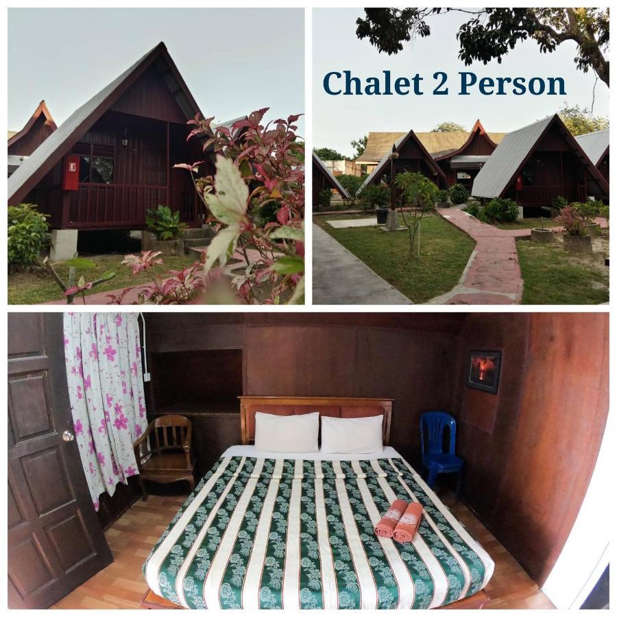 Delta Chenang Resort Pantai Cenang  Exterior foto
